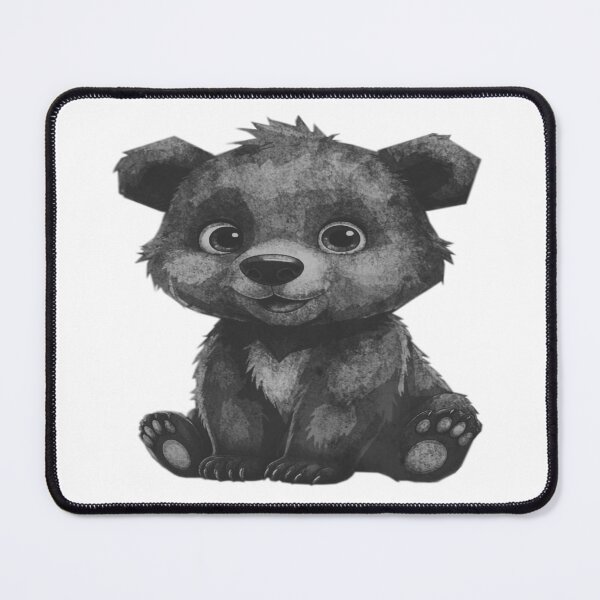 Item preview, Bear Cub designed and sold by kinpirks.