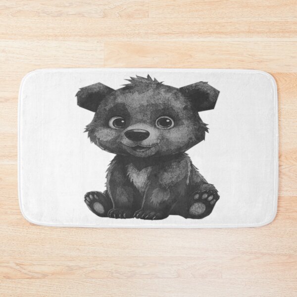 Item preview, Bear Cub designed and sold by kinpirks.