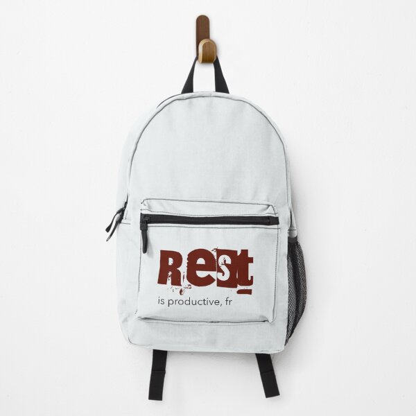 Item preview, Rest Is Productive Neurodivergent Slow Living Gift designed and sold by Notty DOT.