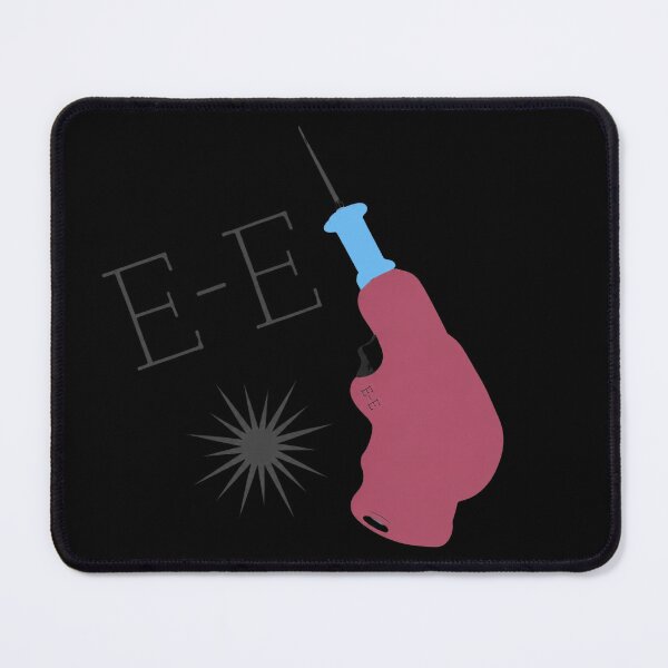 Item preview, E-e-i-o Drill Retro Pun Nurse Physician Assistant designed and sold by Emilyphilipp.