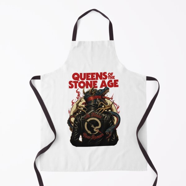 Item preview, Queens of the Stone Age Merchandise - In Times New Roman designed and sold by milesmorarst.