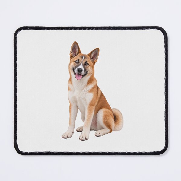 Item preview, Canaan Dog designed and sold by BackgroundND.