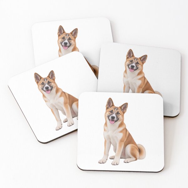 Item preview, Canaan Dog designed and sold by BackgroundND.