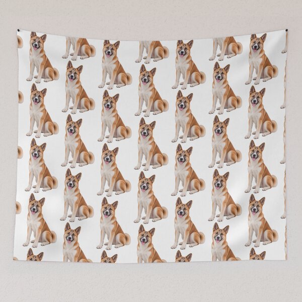 Item preview, Canaan Dog designed and sold by BackgroundND.