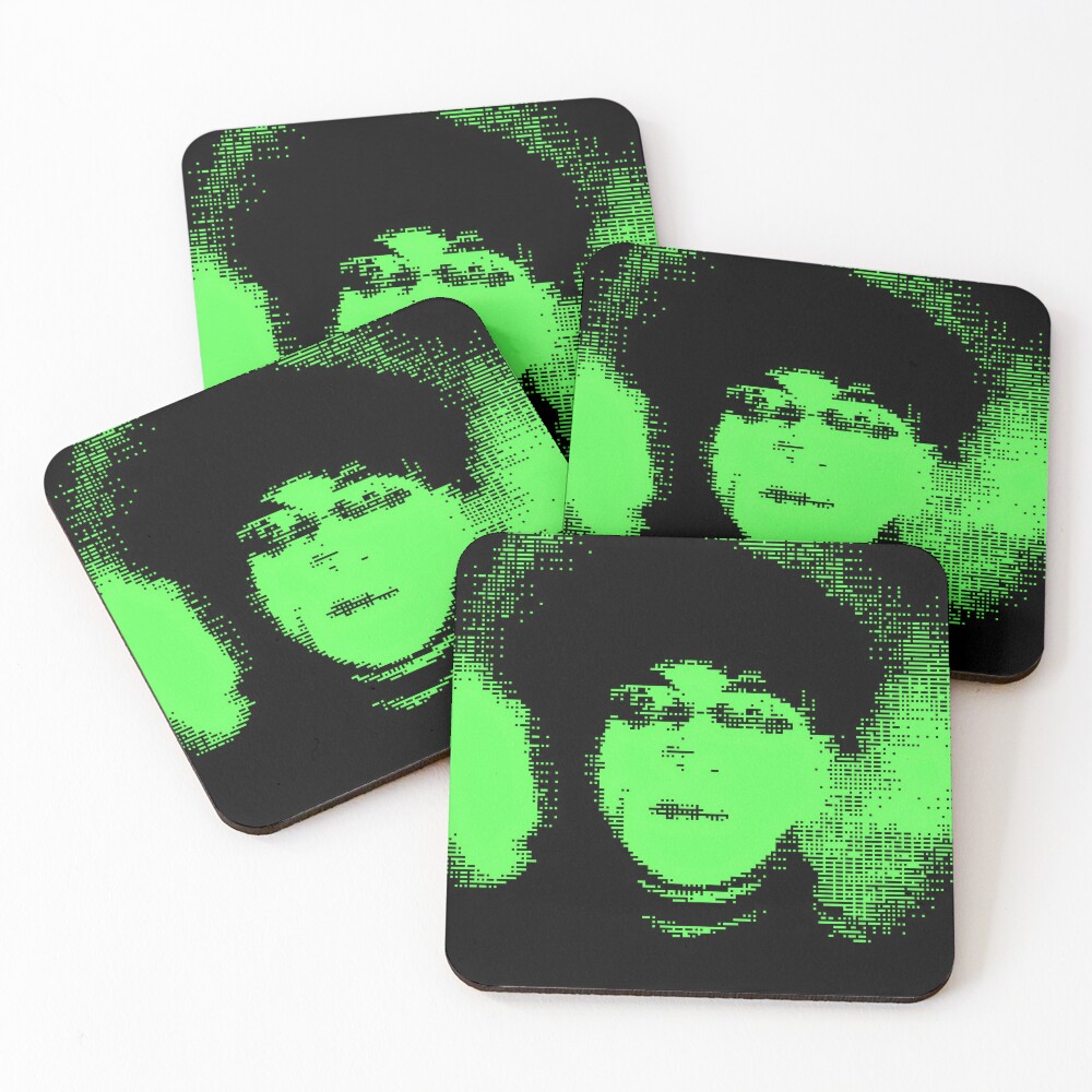 Item preview, Coasters (Set of 4) designed and sold by Ruggine.