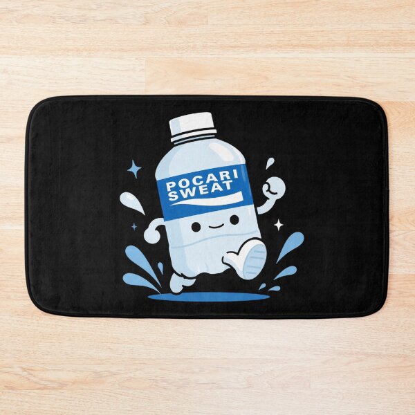 Item preview, Kawaii Pocari Sweat Japanese Drink Bottle Vending Machine Japan designed and sold by Emilyphilipp.