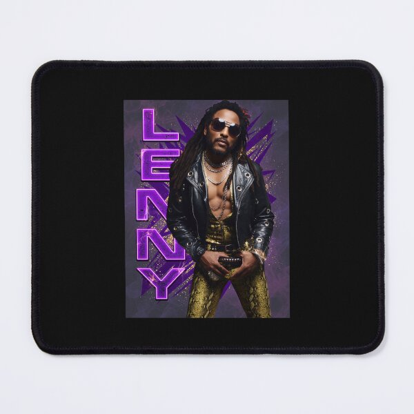 Item preview, Lenny Kravitz rock star designed and sold by kawaiwifeylovin.
