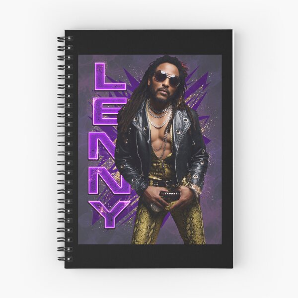 Item preview, Lenny Kravitz rock star designed and sold by kawaiwifeylovin.