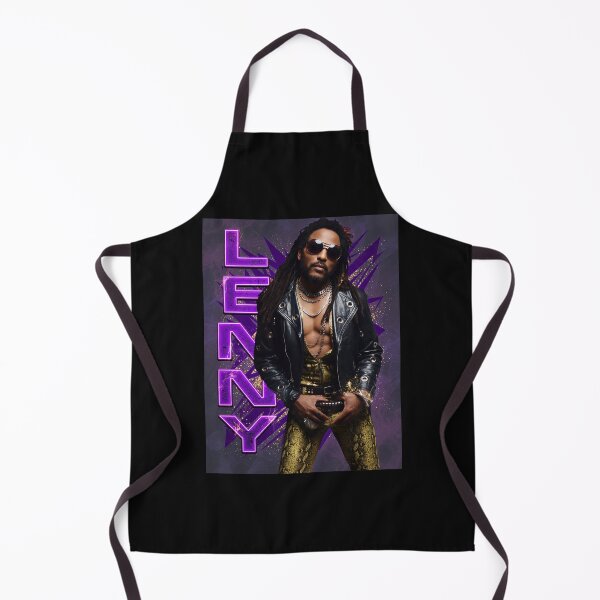 Item preview, Lenny Kravitz rock star designed and sold by kawaiwifeylovin.