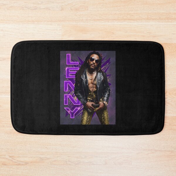 Item preview, Lenny Kravitz rock star designed and sold by kawaiwifeylovin.