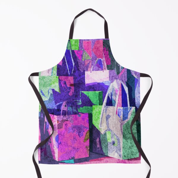 Item preview, Abstract gift bags designed and sold by kinpirks.