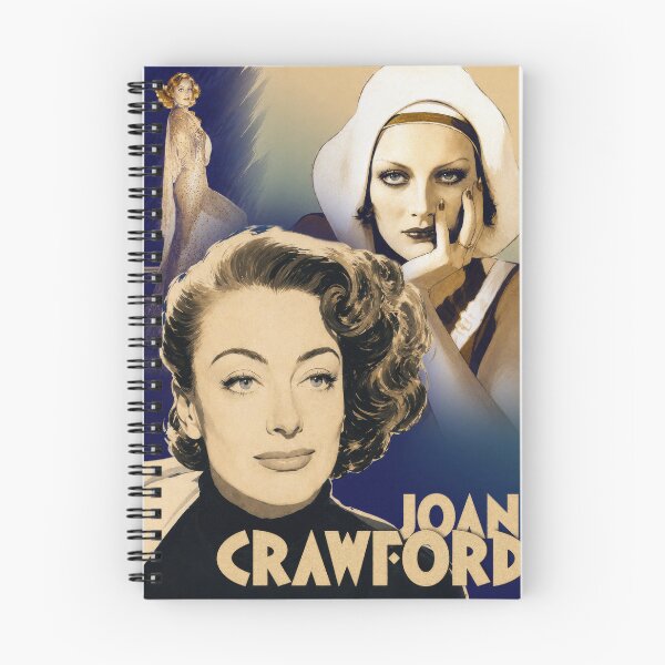 Item preview, Joan Crawford Three Times designed and sold by STYLE + EXPRESSION.
