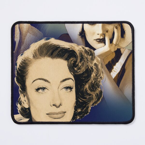 Item preview, Joan Crawford Three Times designed and sold by STYLE + EXPRESSION.