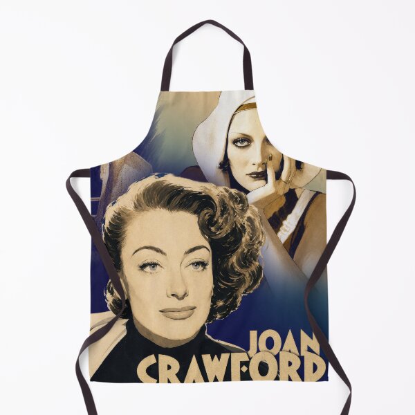 Item preview, Joan Crawford Three Times designed and sold by STYLE + EXPRESSION.