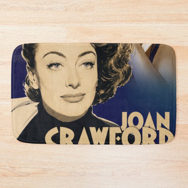 Item preview, Joan Crawford Three Times designed and sold by STYLE + EXPRESSION.