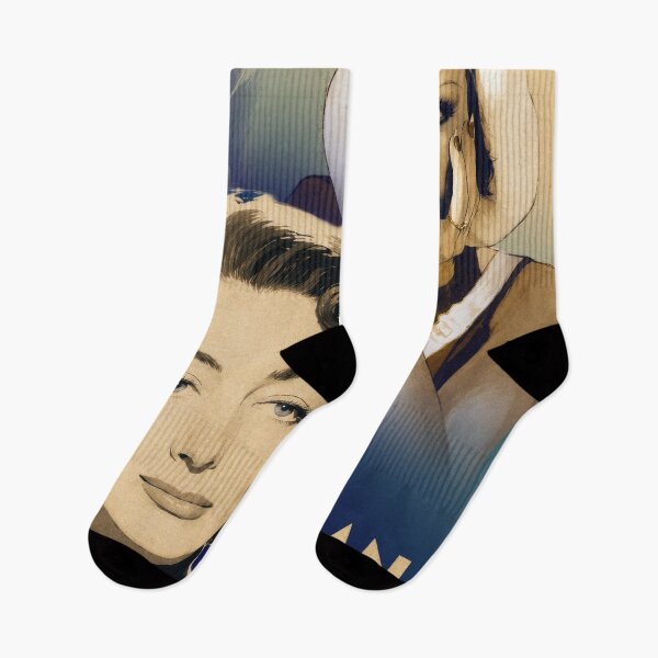 Item preview, Joan Crawford Three Times designed and sold by STYLE + EXPRESSION.