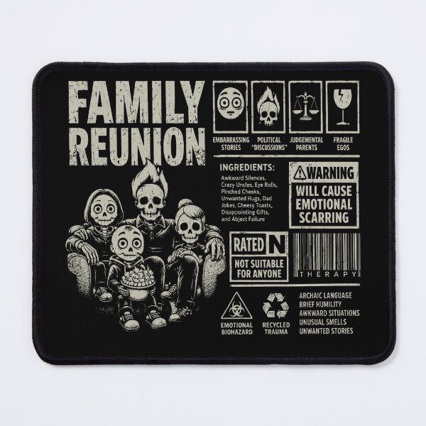 Item preview, Funny Family Reunion designed and sold by Emilyphilipp.
