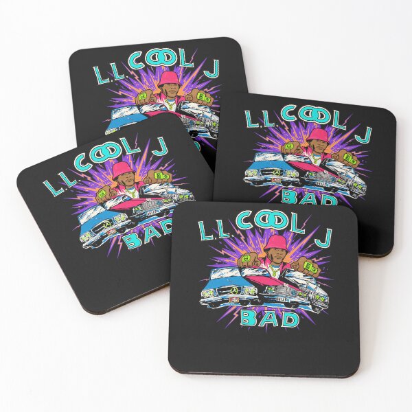 Item preview, LL COOL J BAD designed and sold by kawaiwifeylovin.