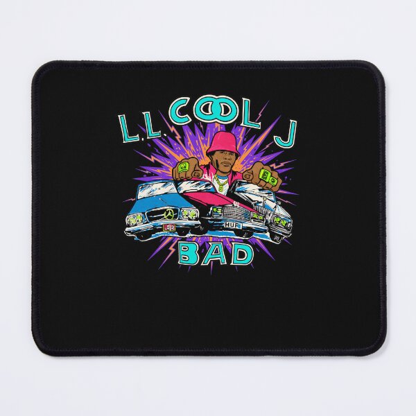 Item preview, LL COOL J BAD designed and sold by kawaiwifeylovin.