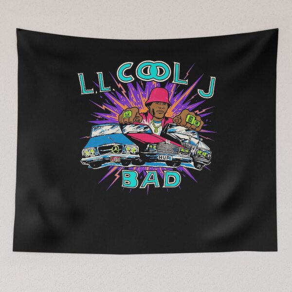 Item preview, LL COOL J BAD designed and sold by kawaiwifeylovin.