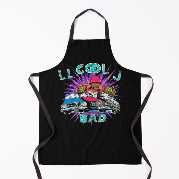 Item preview, LL COOL J BAD designed and sold by kawaiwifeylovin.
