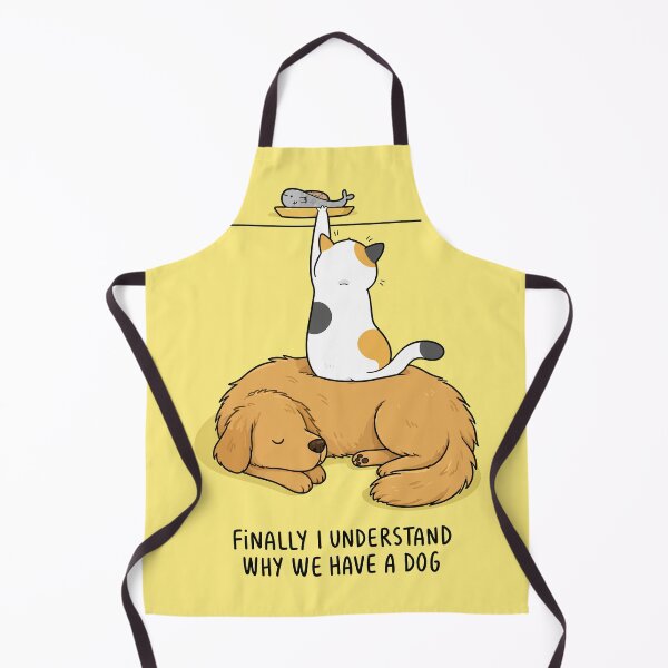 Item preview, Finally I Understand Why We Have A Dog Funny Calico Cat Graphic Art designed and sold by The Upside Down.