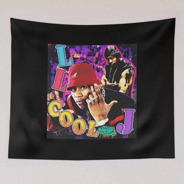 Item preview, LL Cool J designed and sold by kawaiwifeylovin.