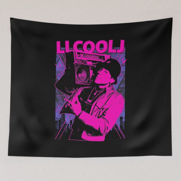 Item preview, LL Cool J designed and sold by kawaiwifeylovin.