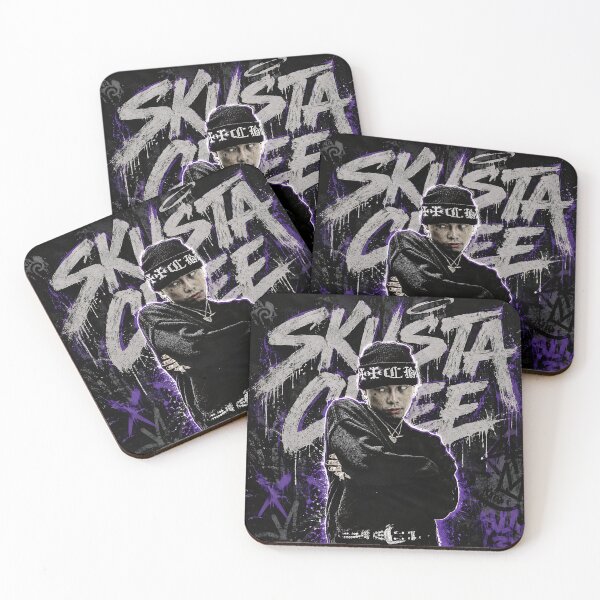 Item preview, Pinoy Hip Hop Artist - Skusta Clee designed and sold by TeeCodes.