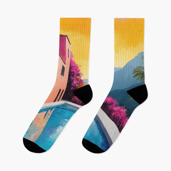 Item preview, David Hockney designed and sold by Kigrit.