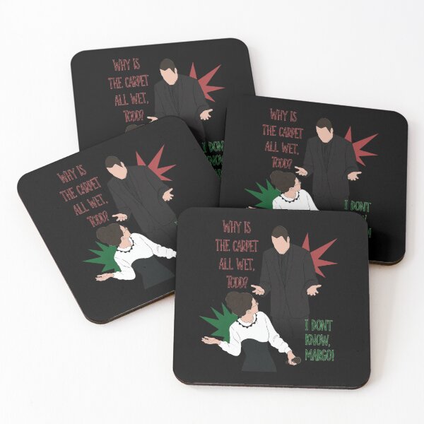 Item preview, Why Is The Carpet All Wet Todd Retro Christmas Vacation designed and sold by Emilyphilipp.