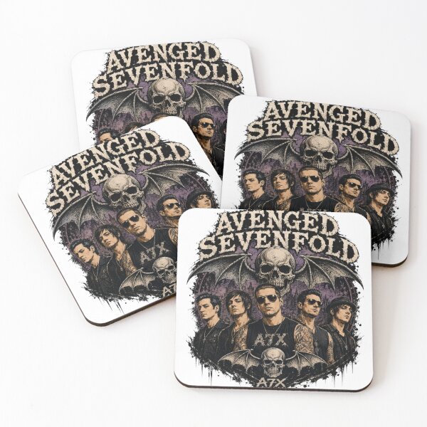 Item preview, Avenged Sevenfold designed and sold by MIRDesign15.