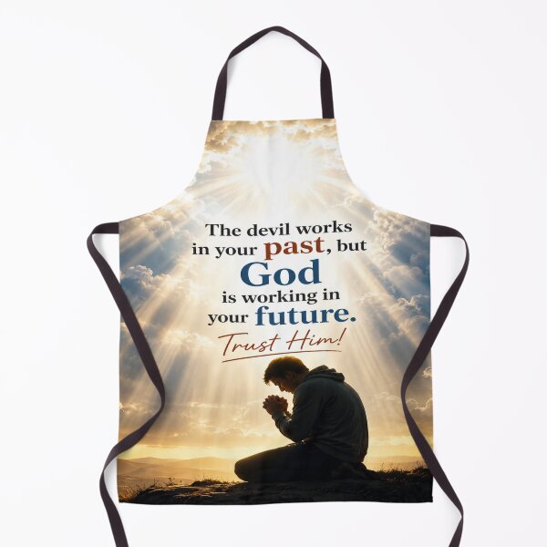 Item preview, Trust His Plan designed and sold by Neon Ink Designs.