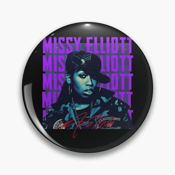 Item preview, Missy Elliott designed and sold by kawaiwifeylovin.