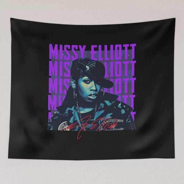 Item preview, Missy Elliott designed and sold by kawaiwifeylovin.
