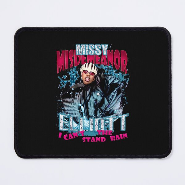 Item preview, MISSY MISDEMEANOR ELLIOTT I CAN'T STAND THE RAIN designed and sold by kawaiwifeylovin.