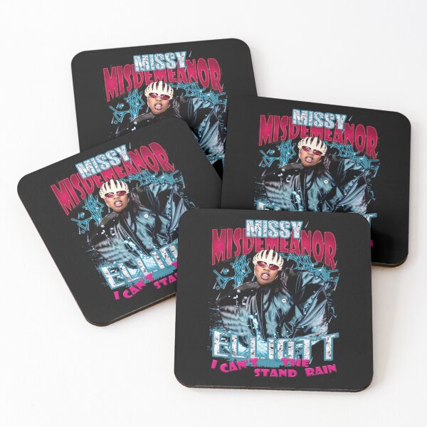 Item preview, MISSY MISDEMEANOR ELLIOTT I CAN'T STAND THE RAIN designed and sold by kawaiwifeylovin.