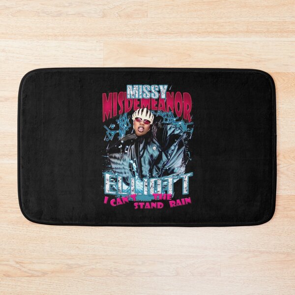 Item preview, MISSY MISDEMEANOR ELLIOTT I CAN'T STAND THE RAIN designed and sold by kawaiwifeylovin.