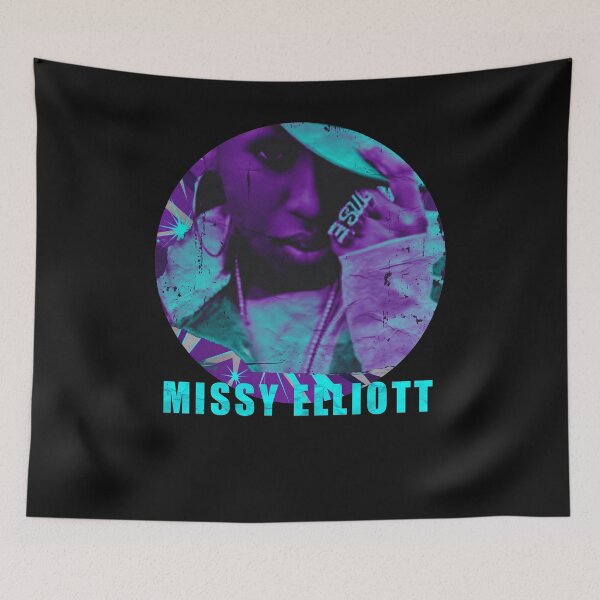 Item preview, Missy Elliott designed and sold by kawaiwifeylovin.