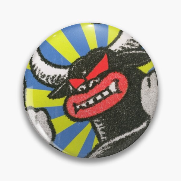 Item preview, Bull‑Finger Blitz: The Horned Meme Going Full “Moo‑F You” Mode designed and sold by Print Fiction.