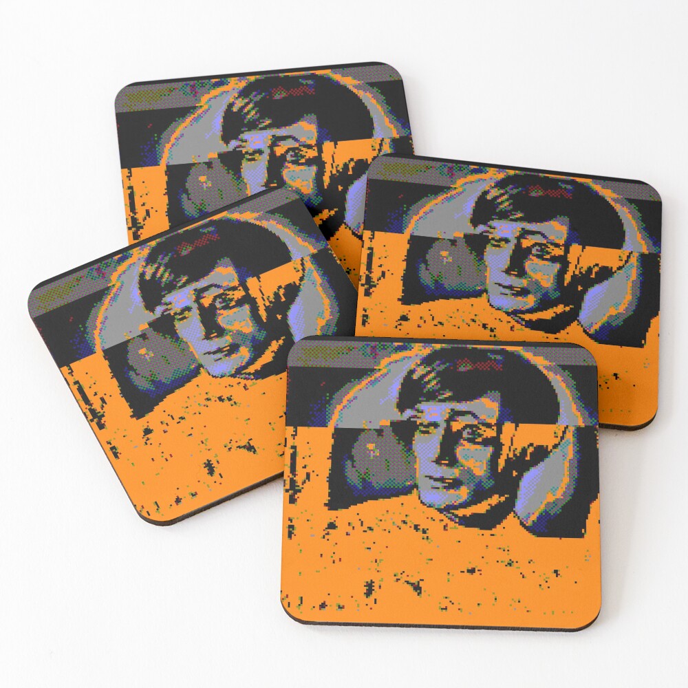 Item preview, Coasters (Set of 4) designed and sold by Ruggine.