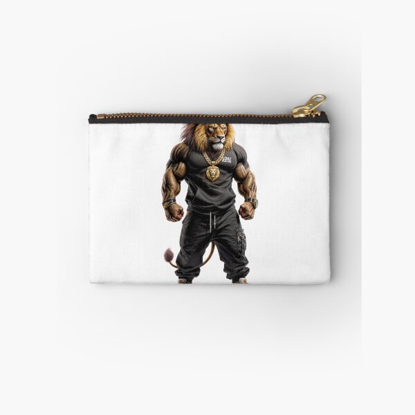 Item preview, Alpha Lion LC&LC Platform Streetwear Boss  designed and sold by LC&LCPlatform.