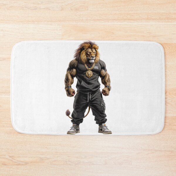 Item preview, Alpha Lion LC&LC Platform Streetwear Boss  designed and sold by LC&LCPlatform.