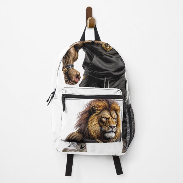 Item preview, Alpha Lion LC&LC Platform Streetwear Boss designed and sold by LC&LCPlatform.