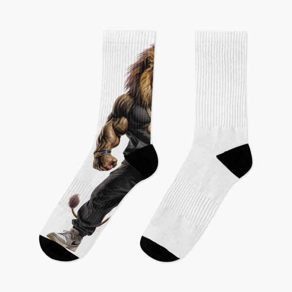 Item preview, Alpha Lion LC&LC Platform Streetwear Boss  designed and sold by LC&LCPlatform.