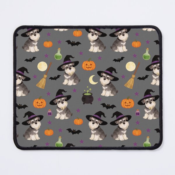 Item preview, Witchy Schnauzers designed and sold by DumpsterSage.