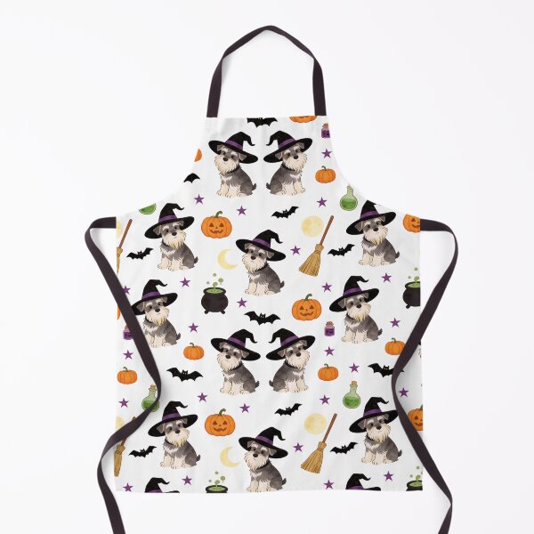 Item preview, Witchy Schnauzers designed and sold by DumpsterSage.