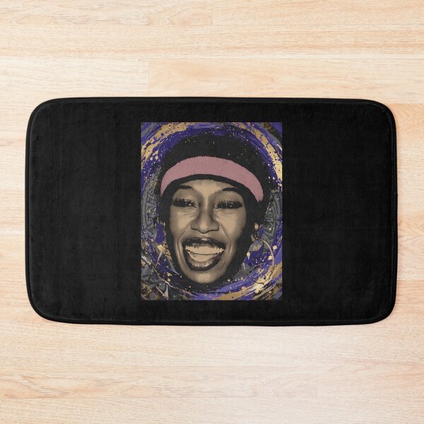 Item preview, Afrocentric Pop Art urban portrait designed and sold by kawaiwifeylovin.