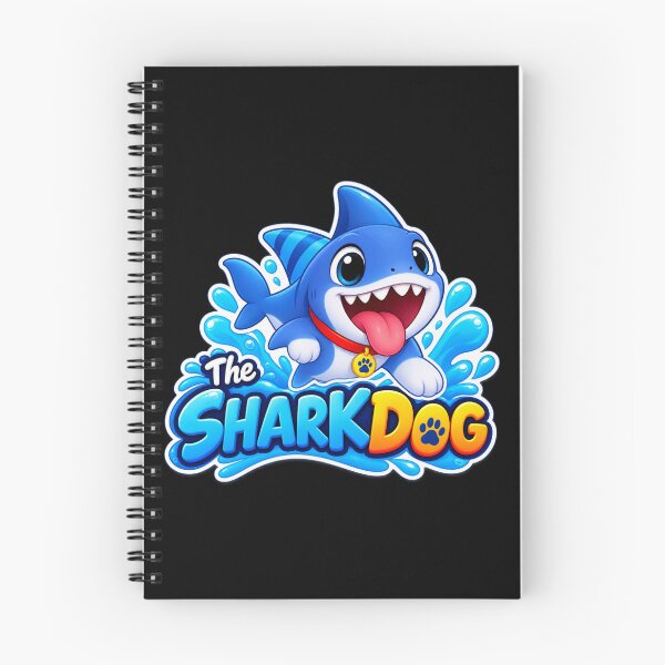 Item preview, The Sharkdog designed and sold by raspeed.
