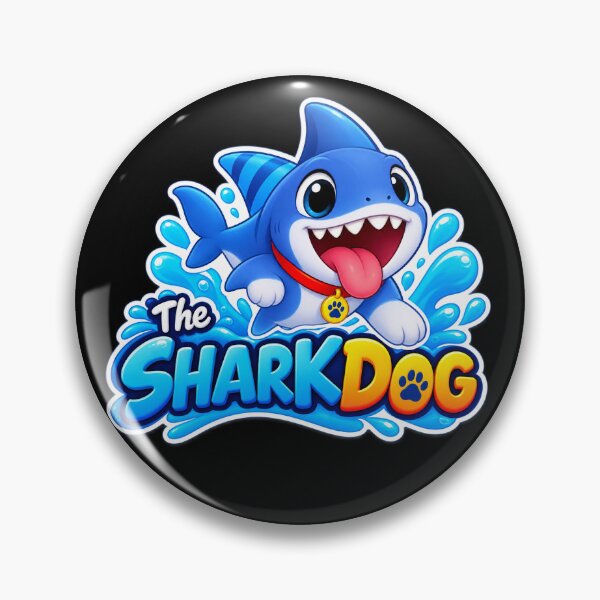 Item preview, The Sharkdog designed and sold by raspeed.